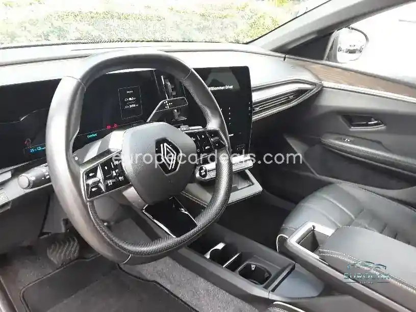 Renault Megane E-TECH
