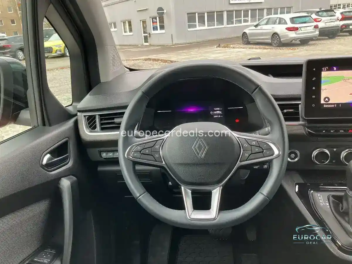 Renault Kangoo