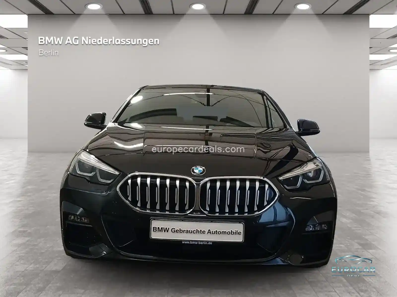 BMW 220 Gran Coupé