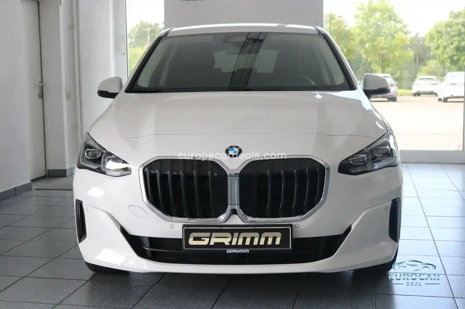 BMW 218 Active Tourer