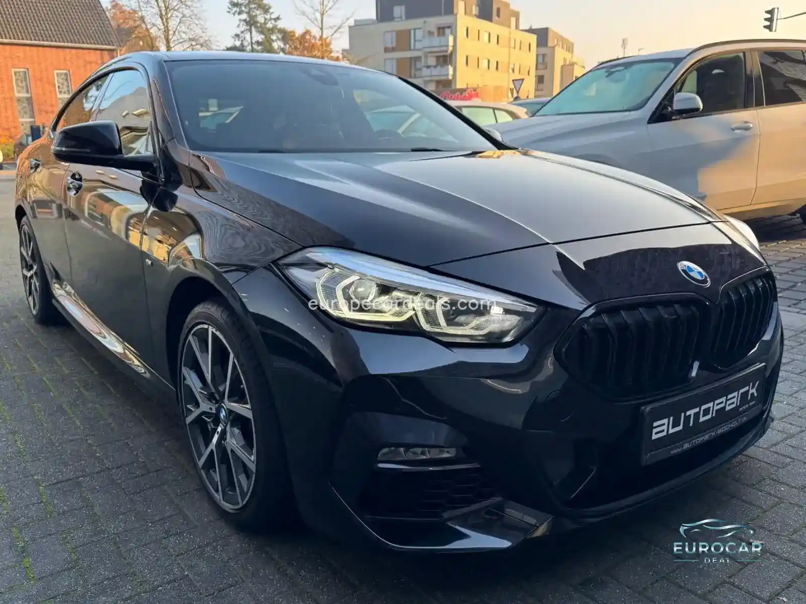 BMW 218 Gran Coupé