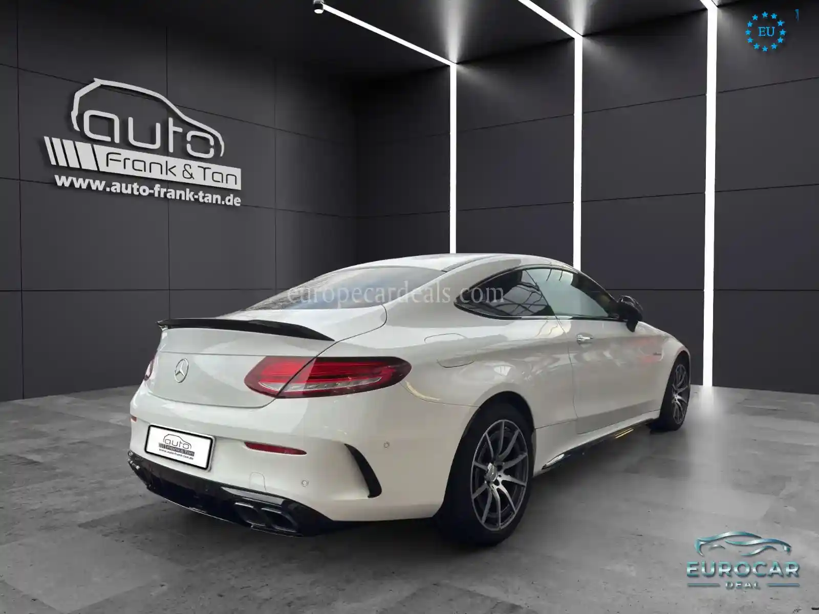 Mercedes-Benz C 63 AMG