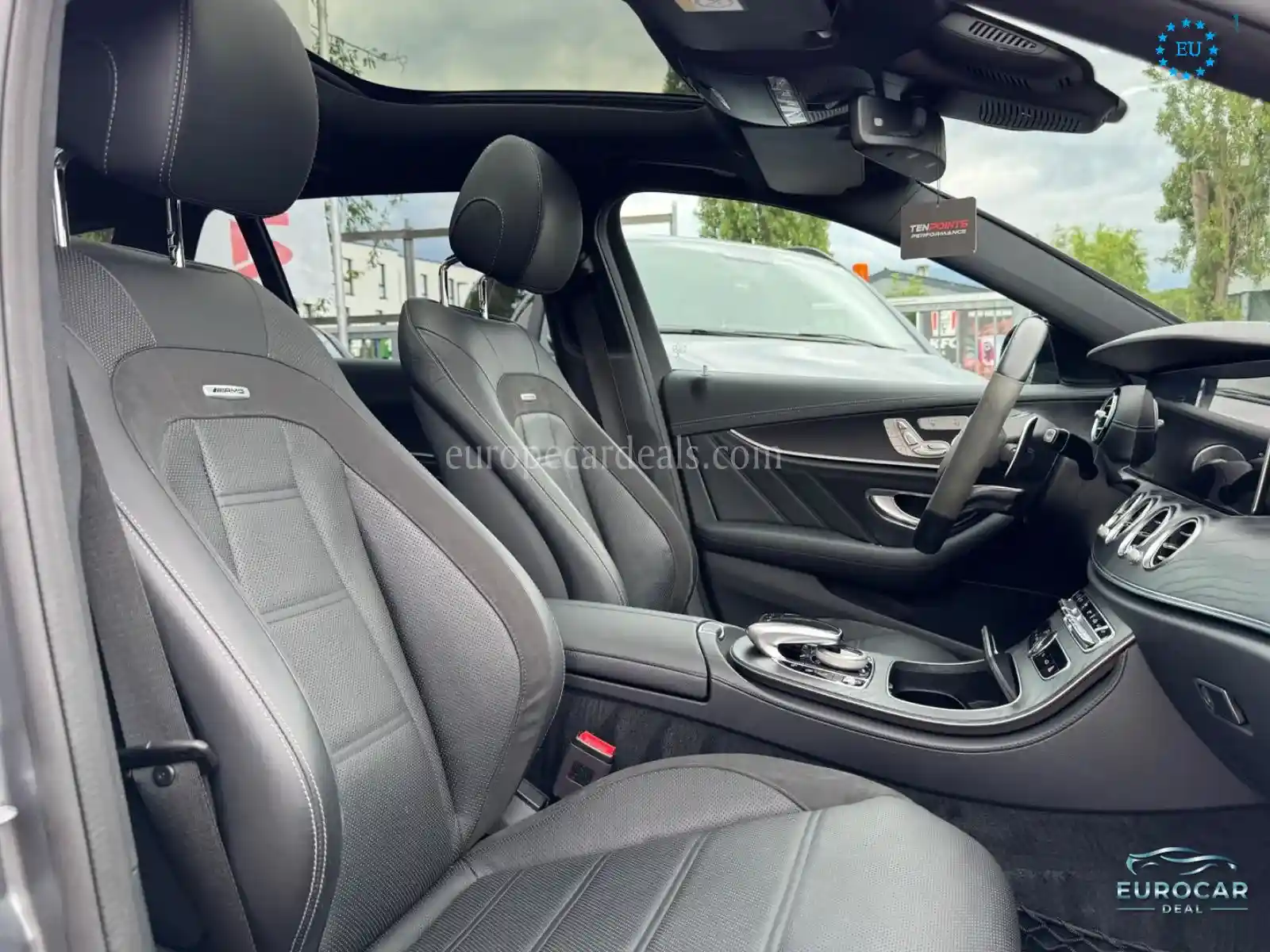 Mercedes-Benz E 53 AMG
