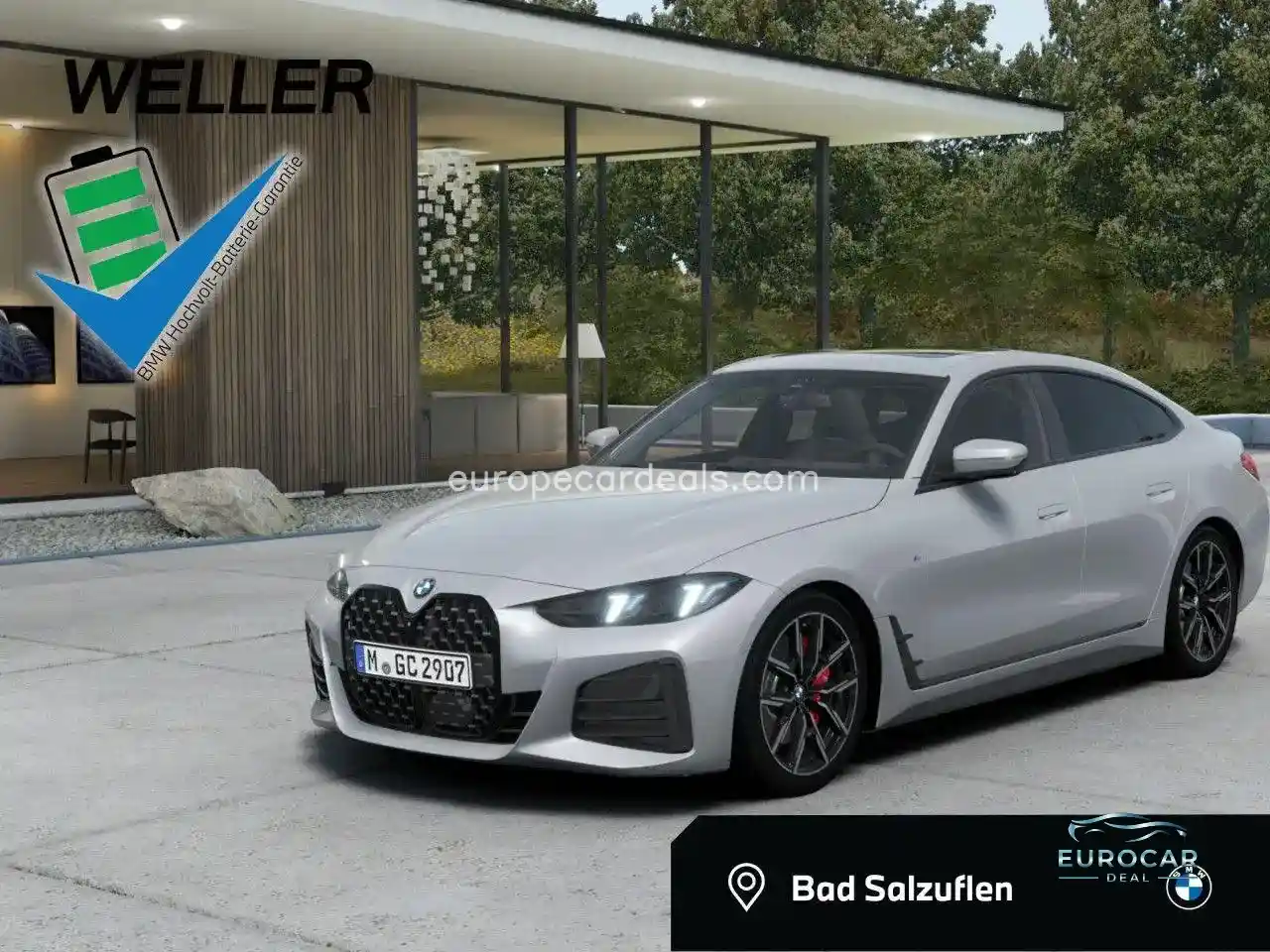 BMW 420