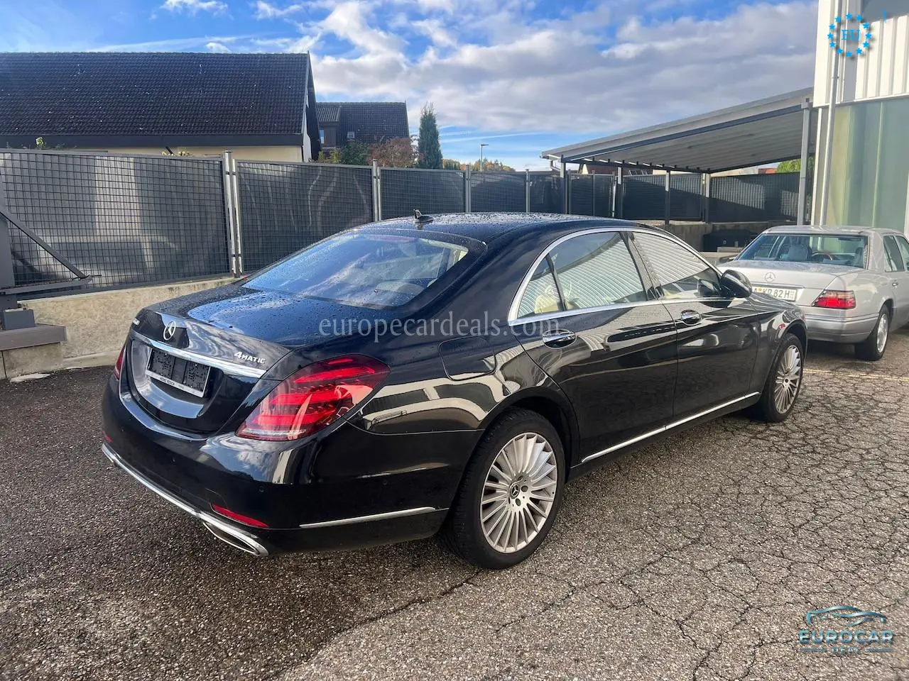 Mercedes-Benz S 560