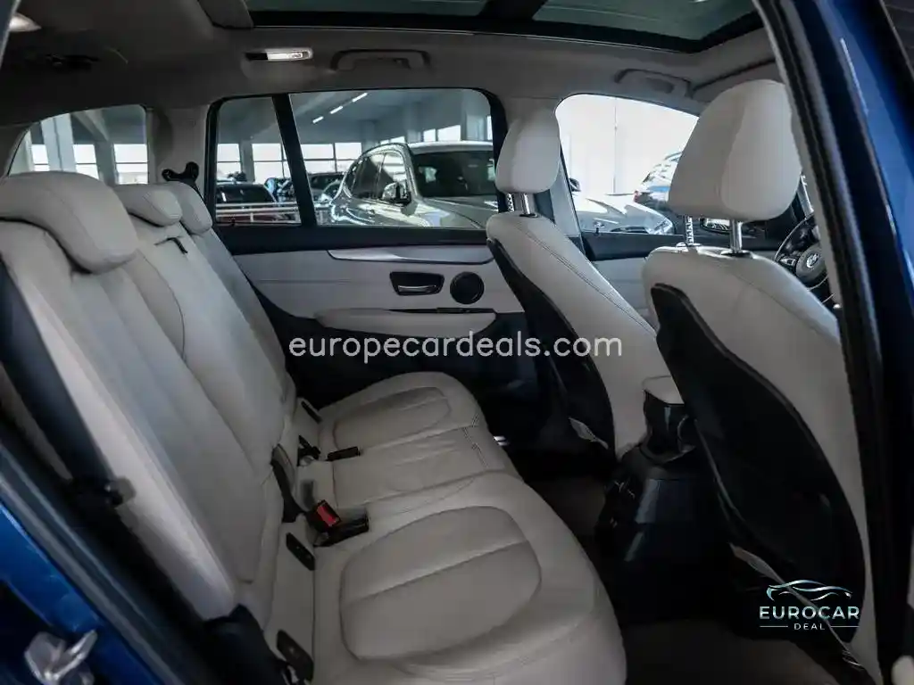 BMW 216 Gran Tourer