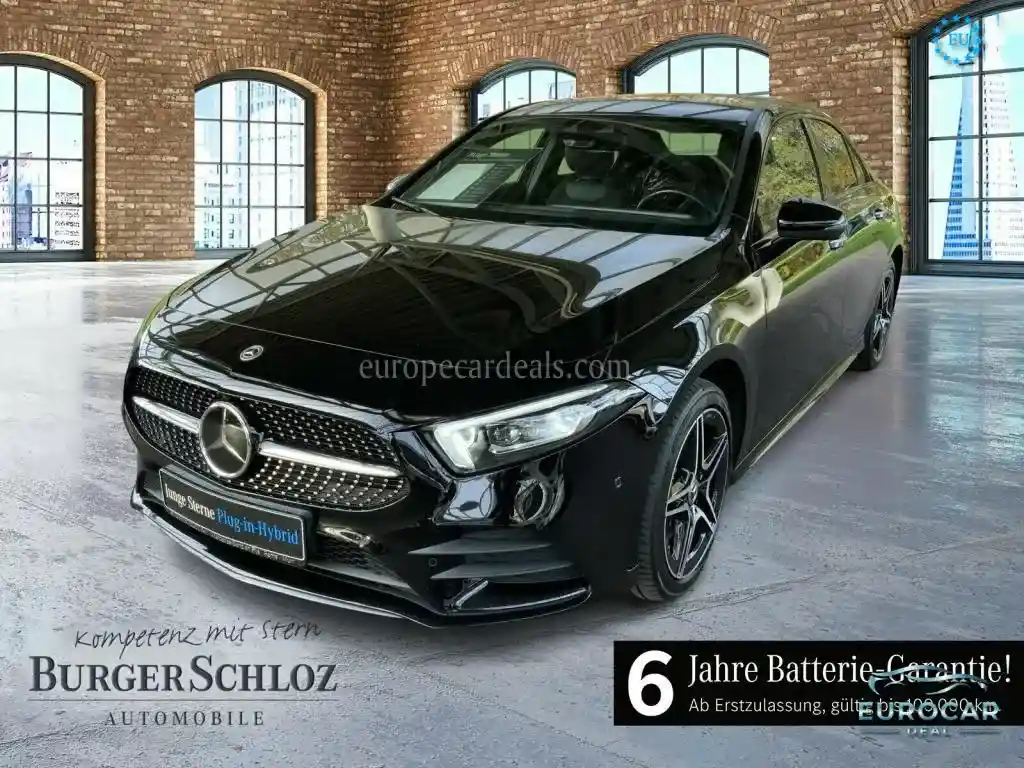 Mercedes-Benz A 250