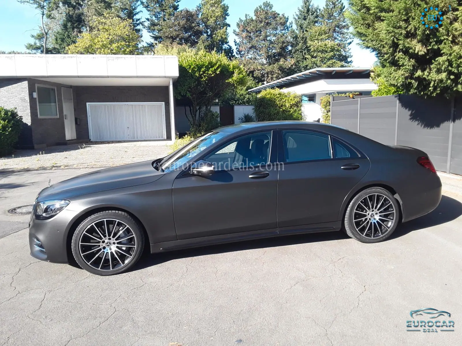 Mercedes-Benz S 400
