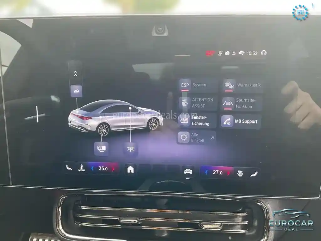 Mercedes-Benz CLA 250