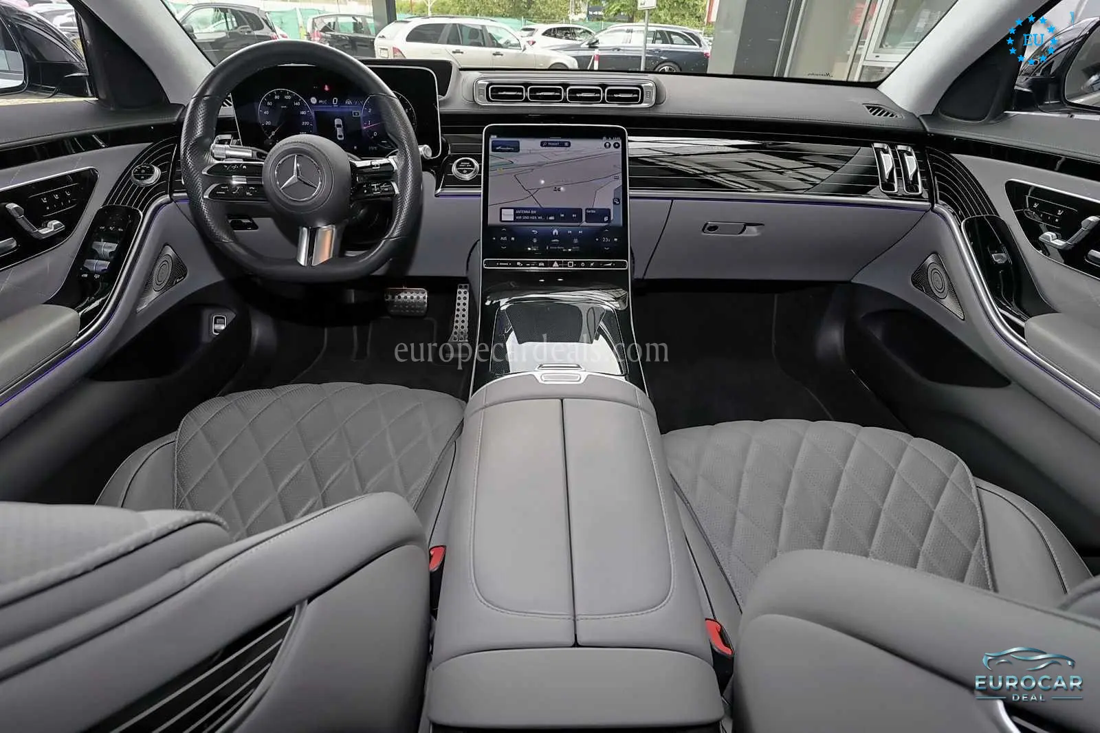 Mercedes-Benz S 580