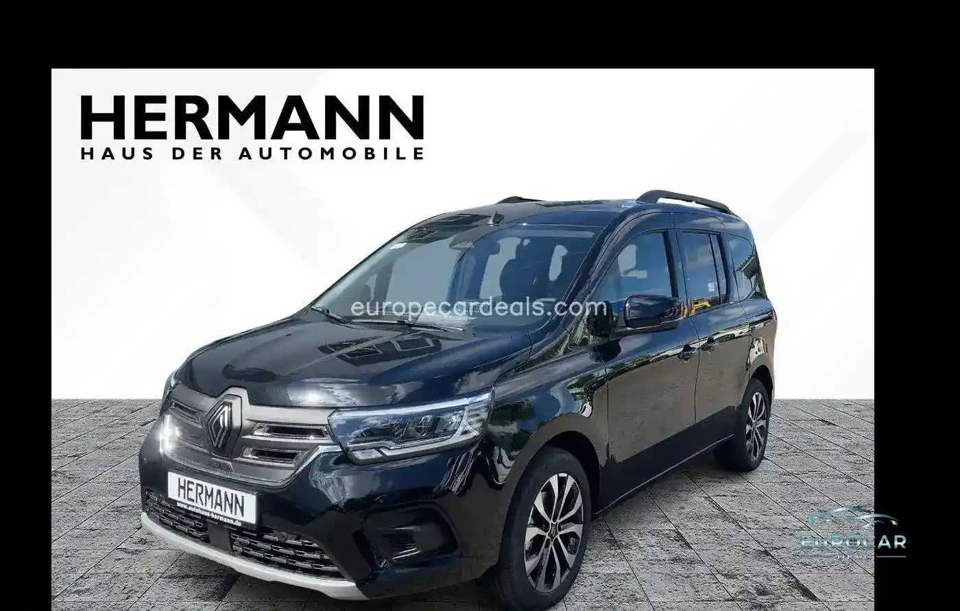 Renault Kangoo E-TECH