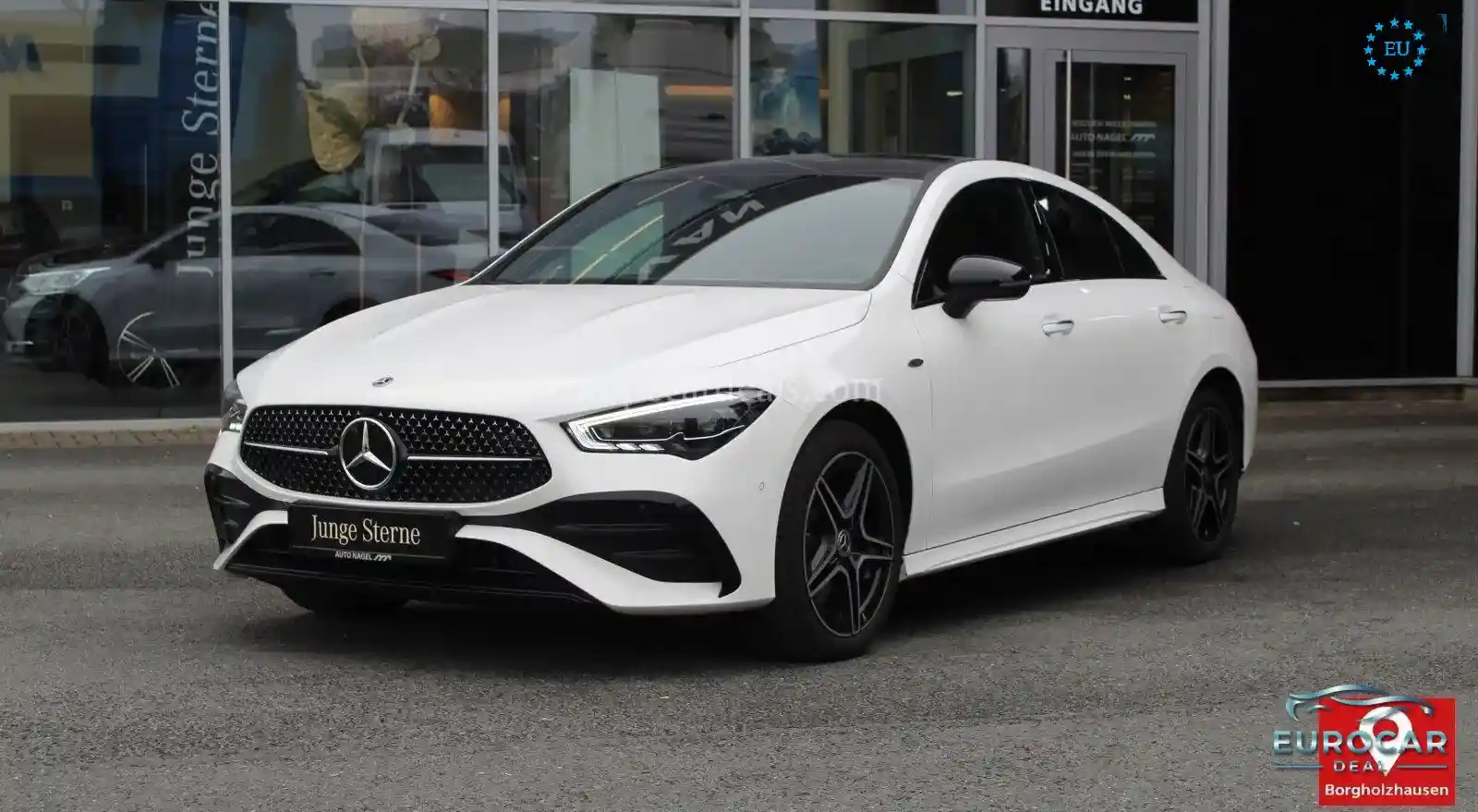 Mercedes-Benz CLA 250
