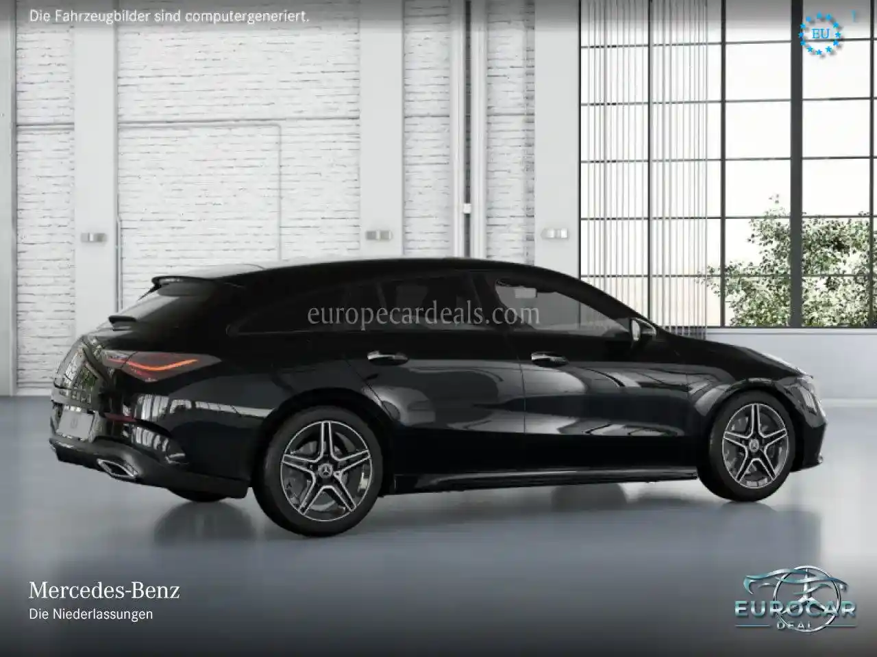 Mercedes-Benz CLA 250 Shooting Brake