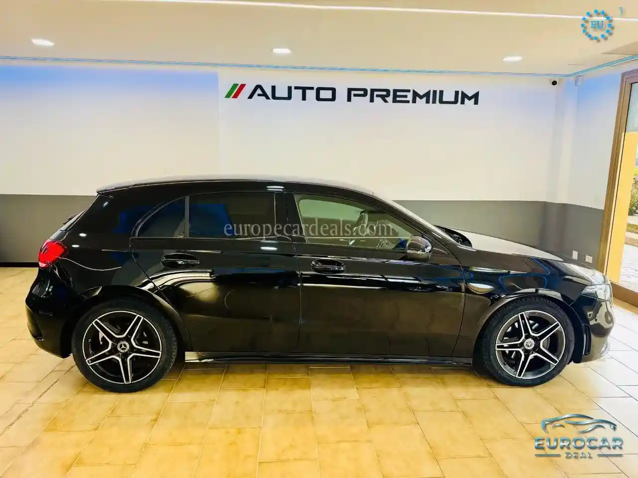 Mercedes-Benz A 180