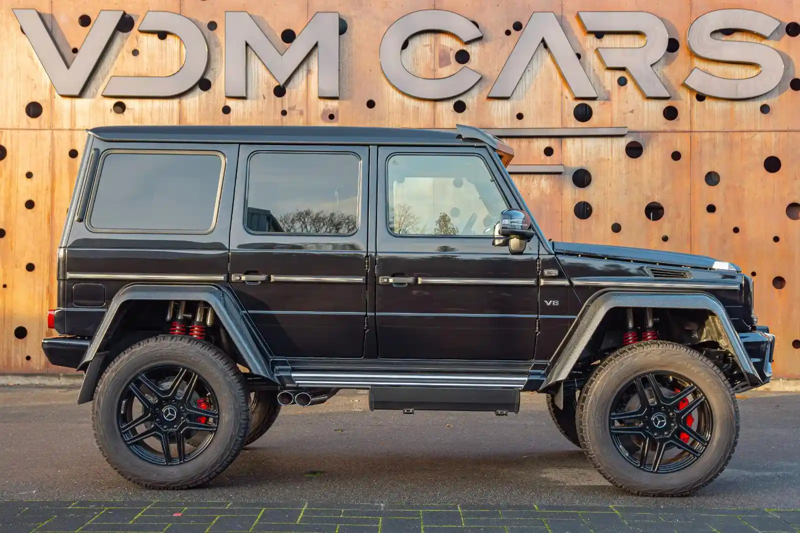 Mercedes-Benz G 500