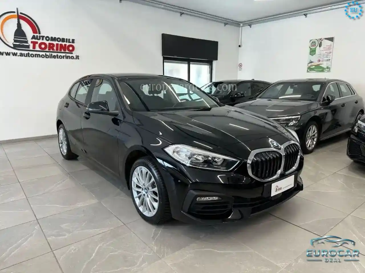 BMW 118