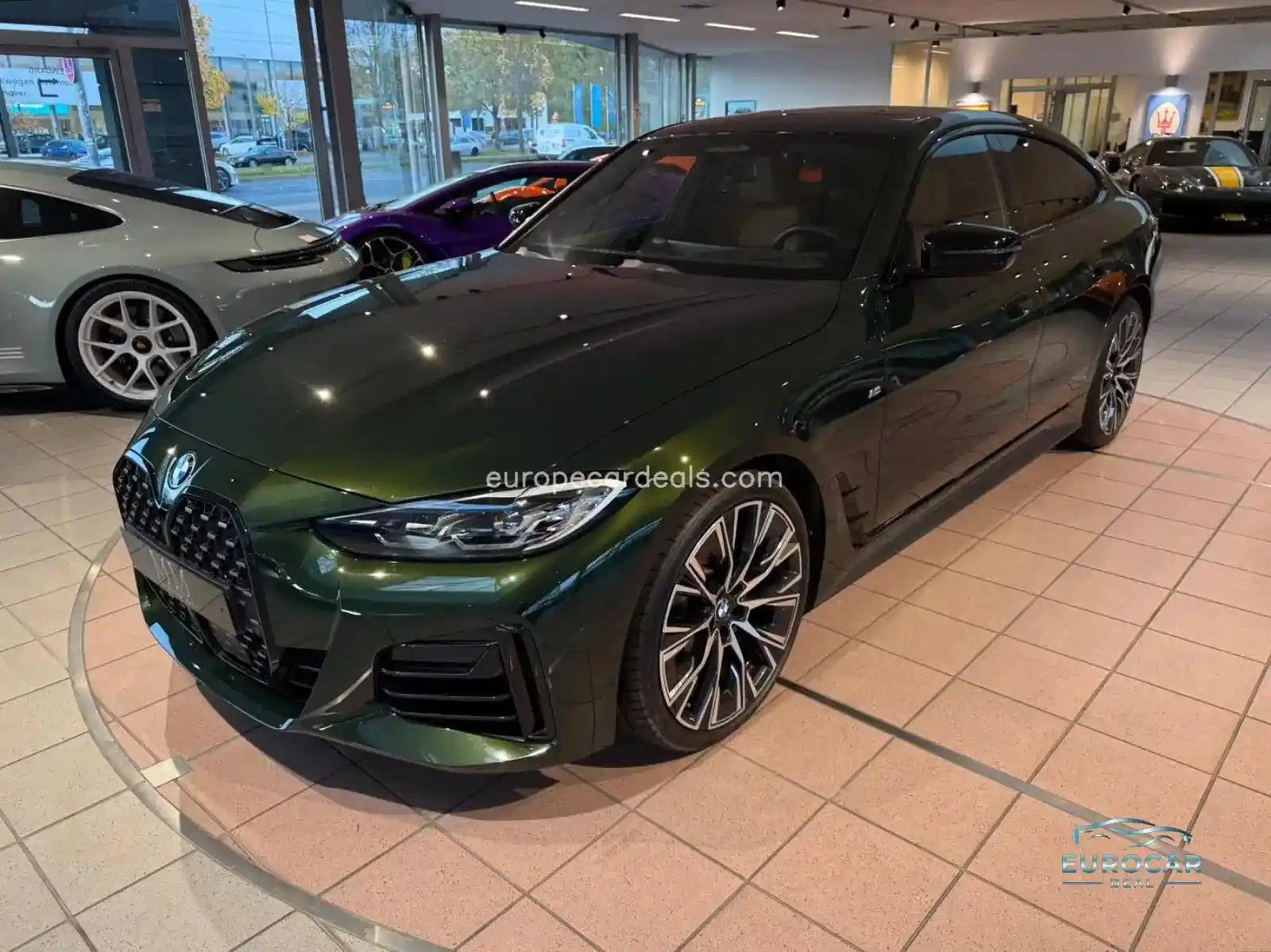 BMW 420 Gran Coupé