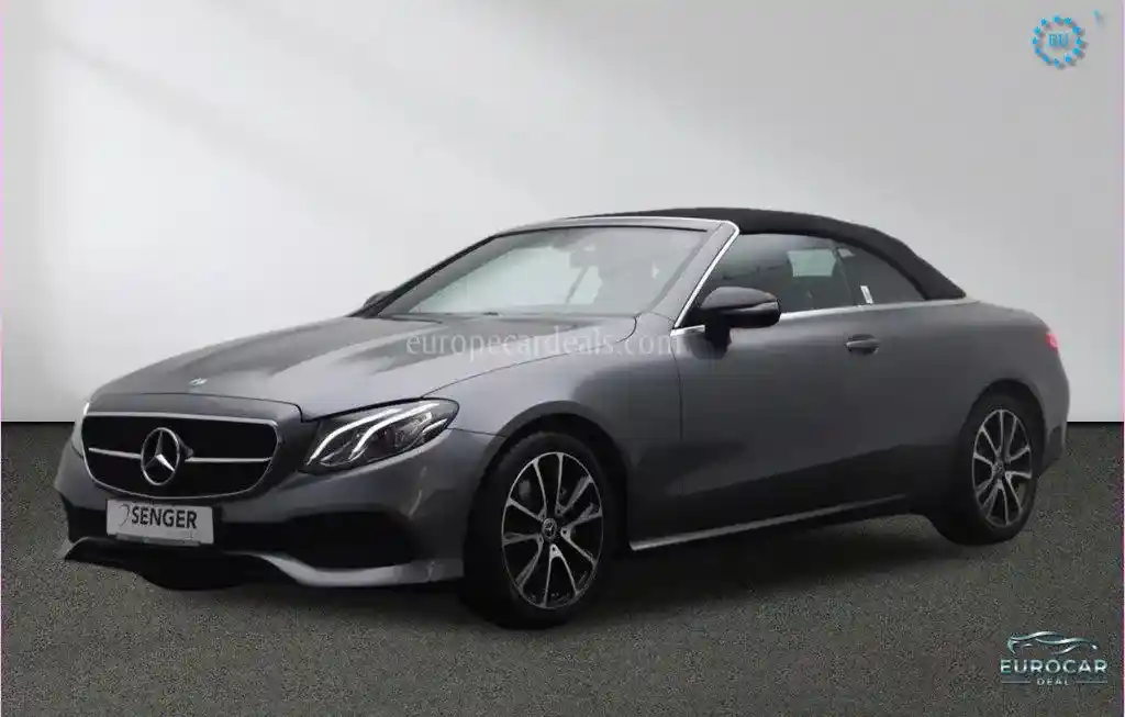 Mercedes-Benz E 200
