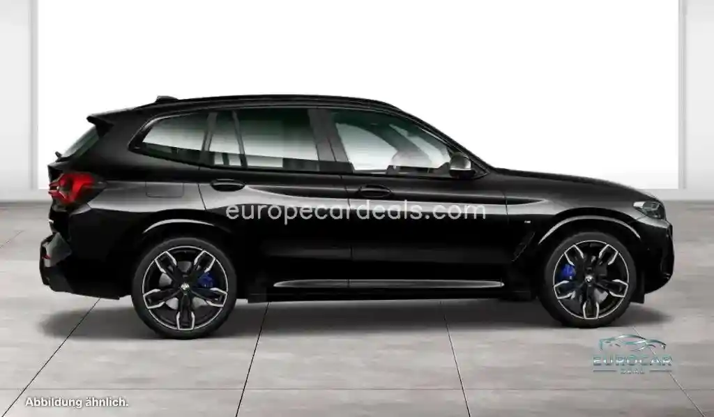 BMW X3 M40