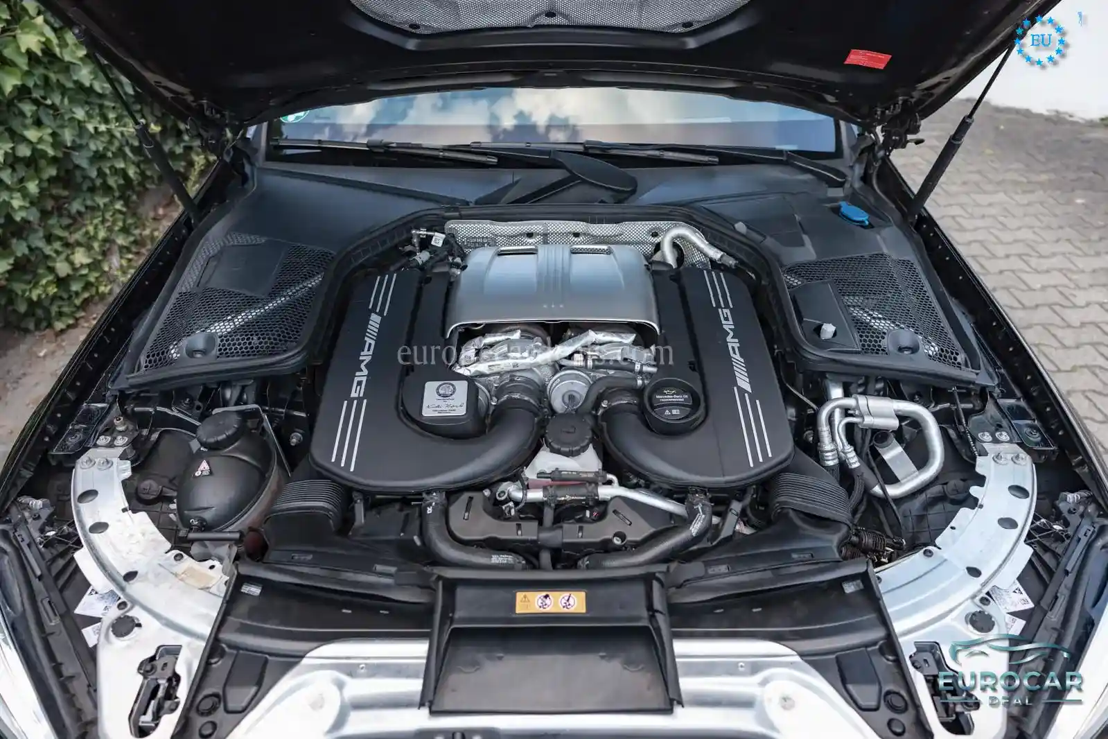 Mercedes-Benz C 63 AMG