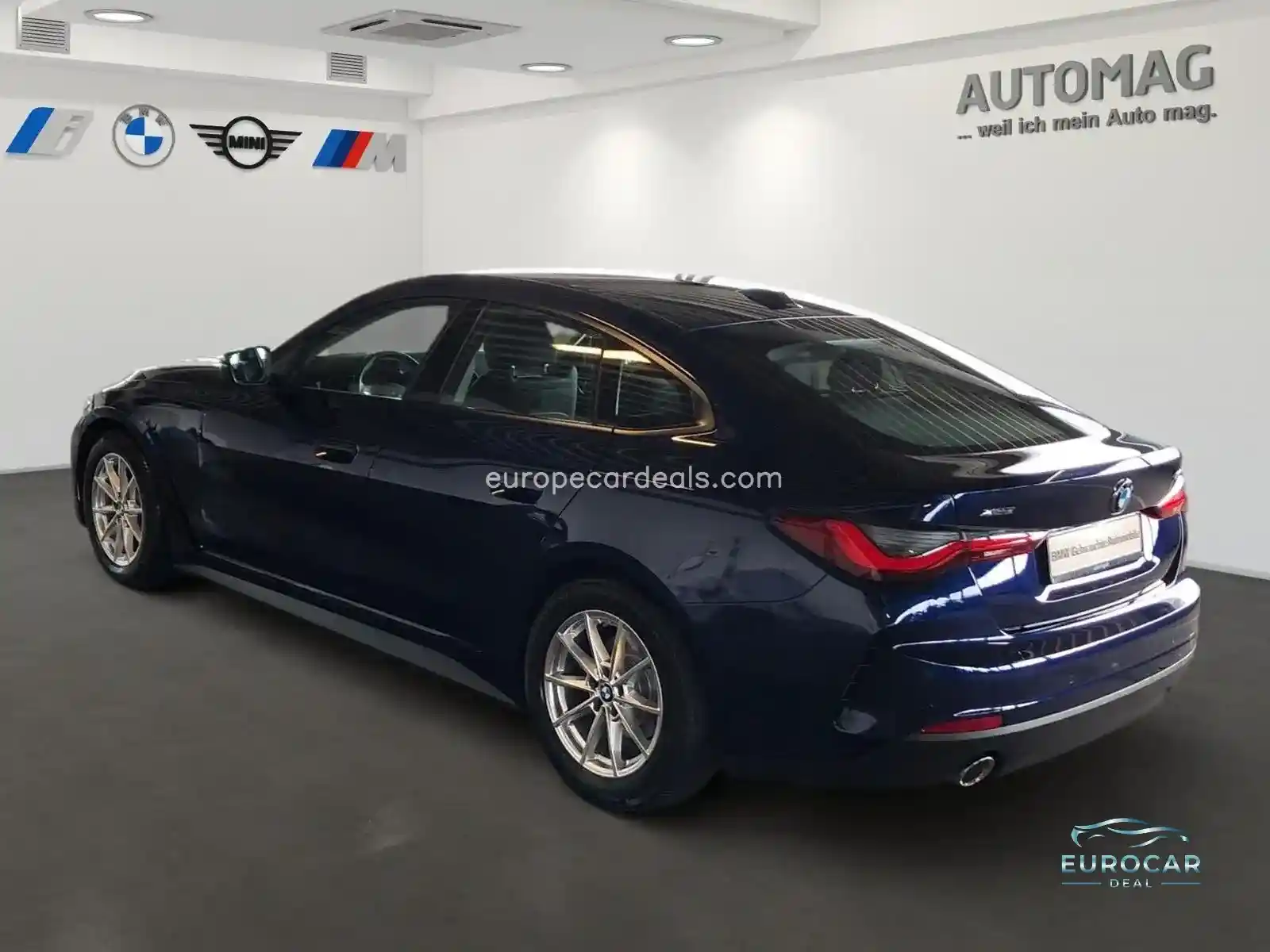 BMW 420