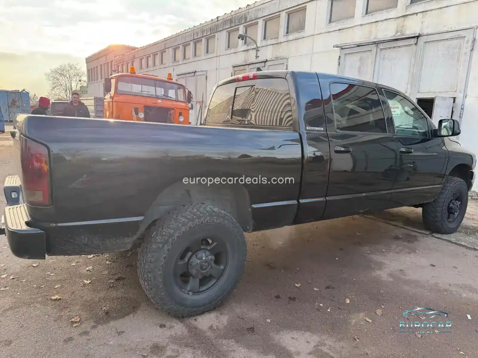 Dodge RAM
