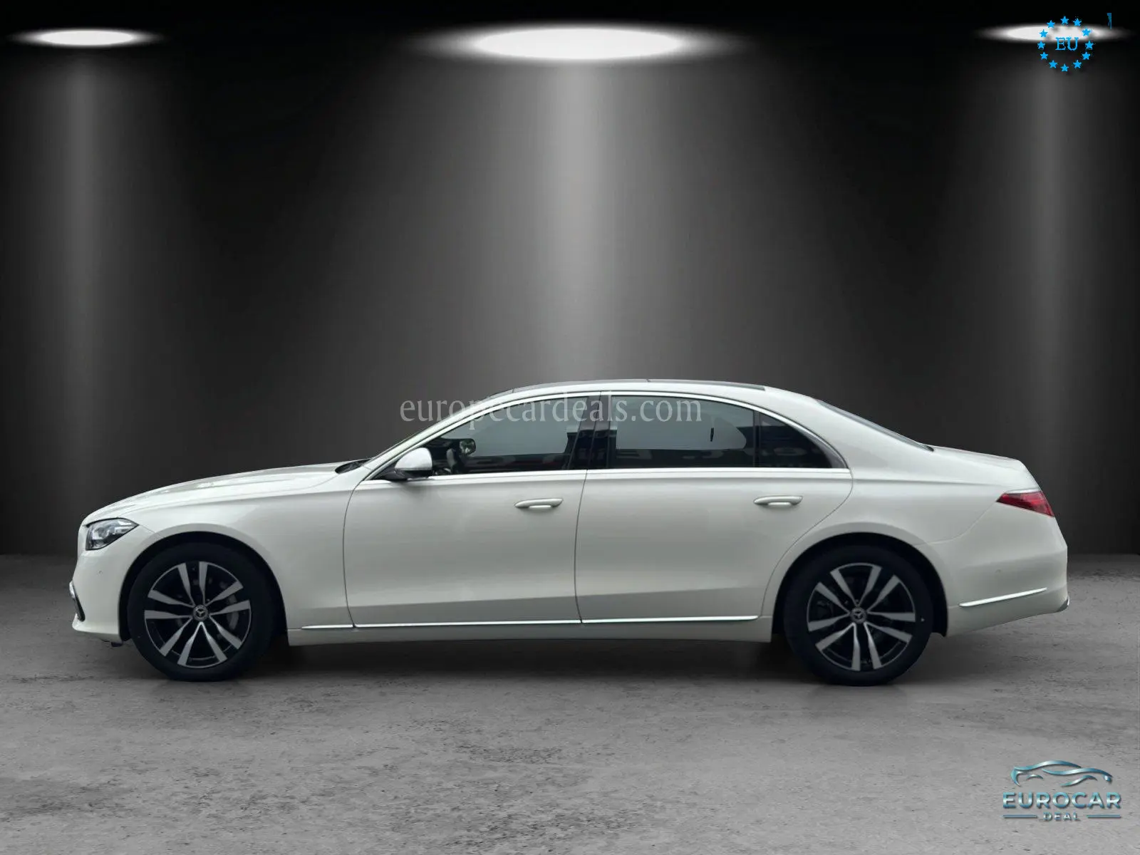 Mercedes-Benz S 500