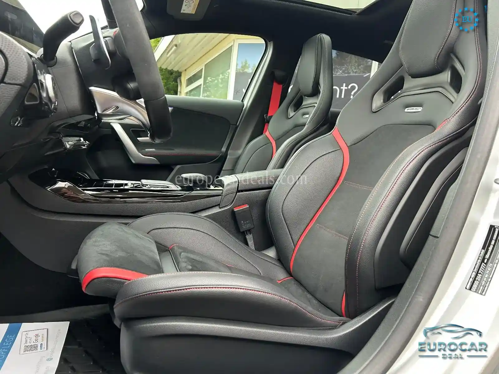 Mercedes-Benz A 45 AMG