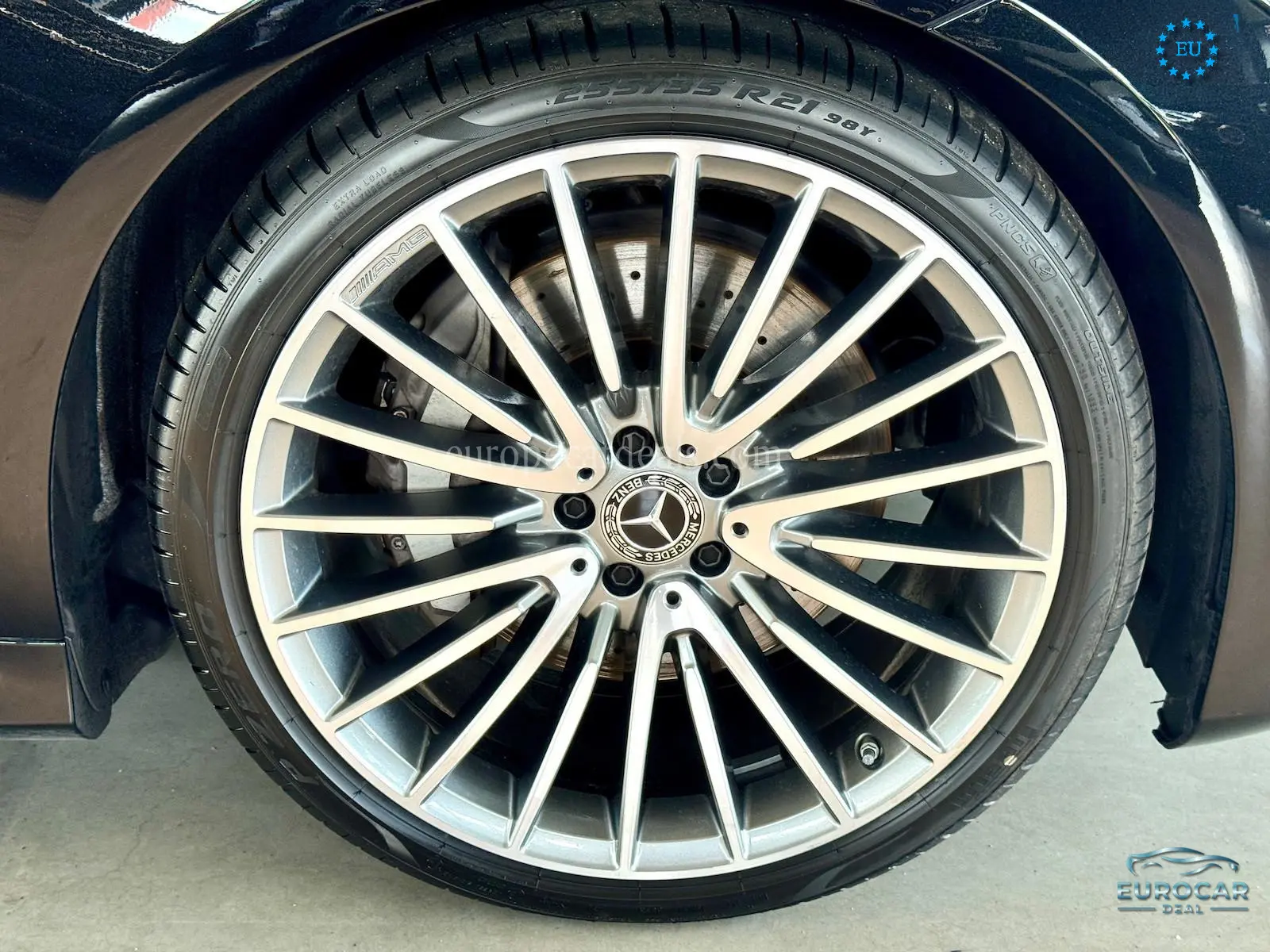 Mercedes-Benz S 450