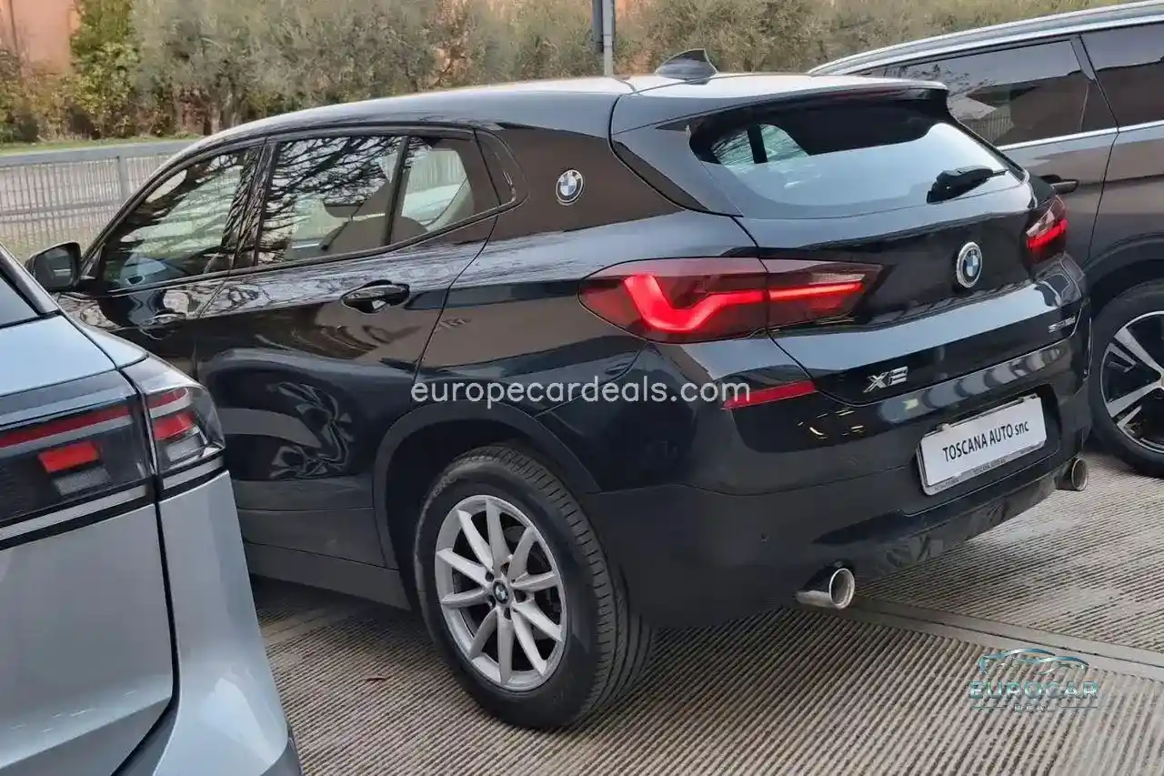 BMW X2