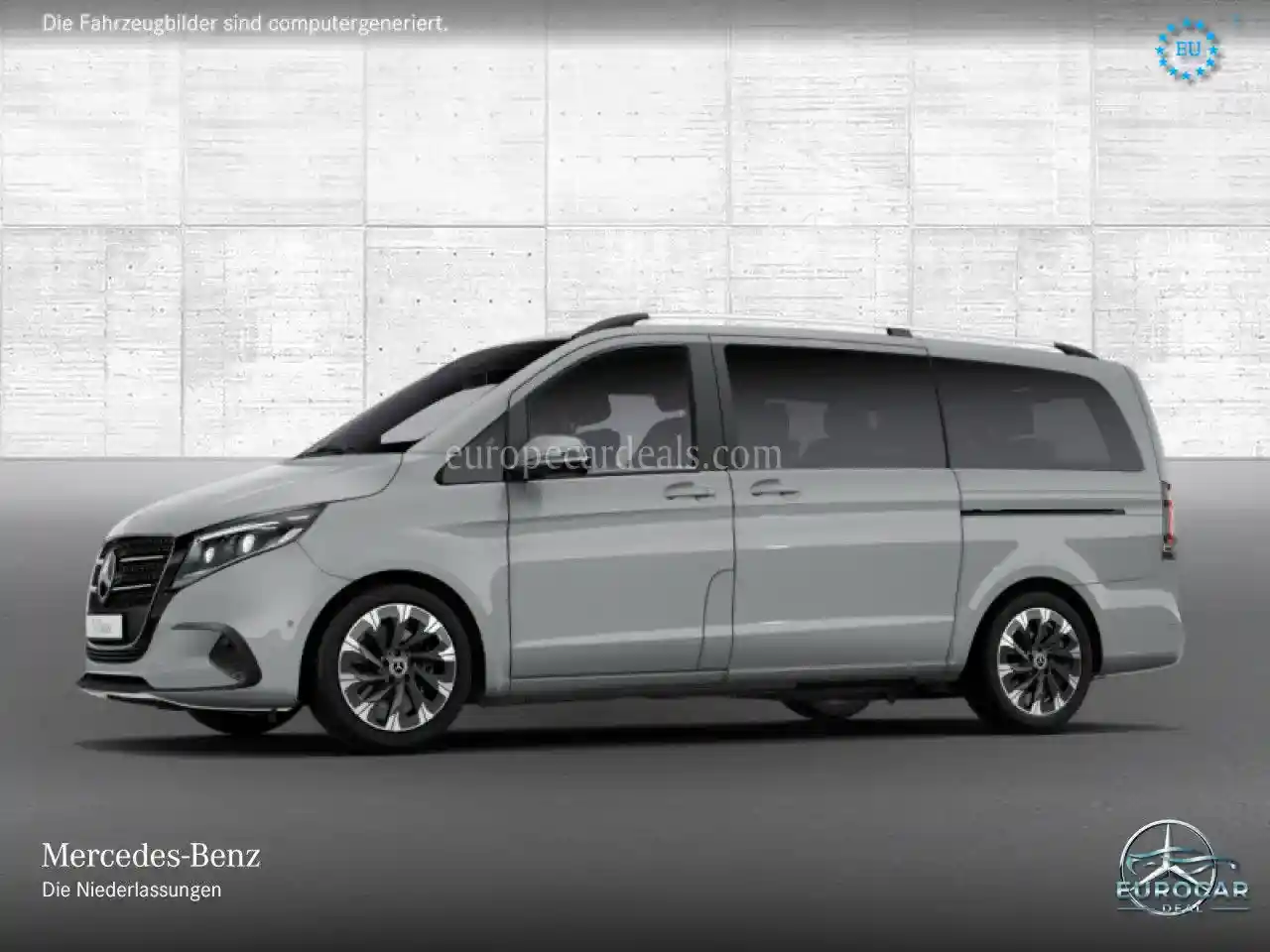 Mercedes-Benz V 300
