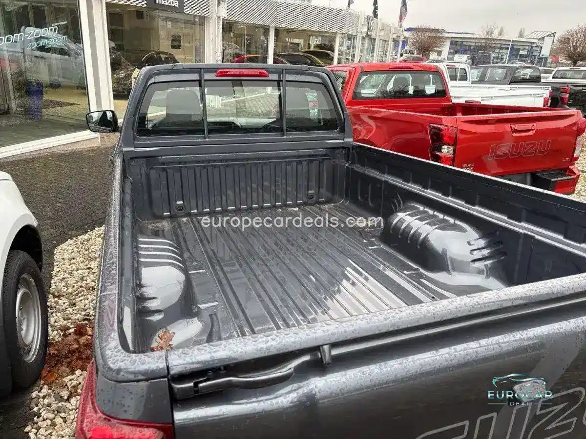 1.9 D SINGLE CAB L 4WD AT MY25