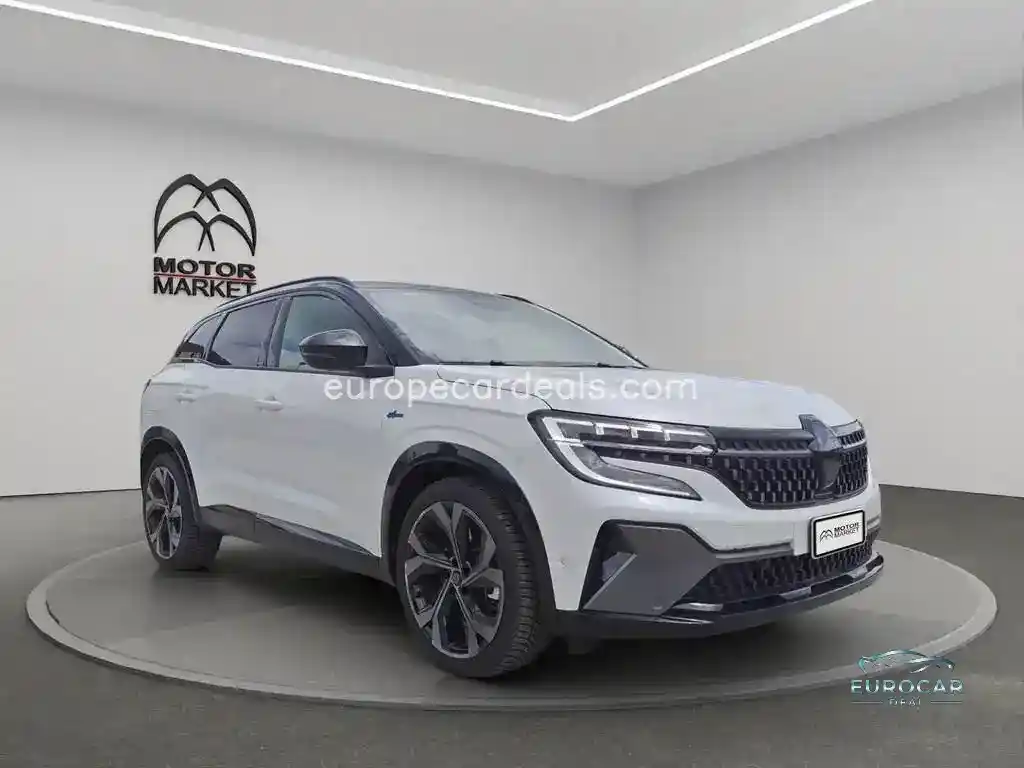Renault Alaskan