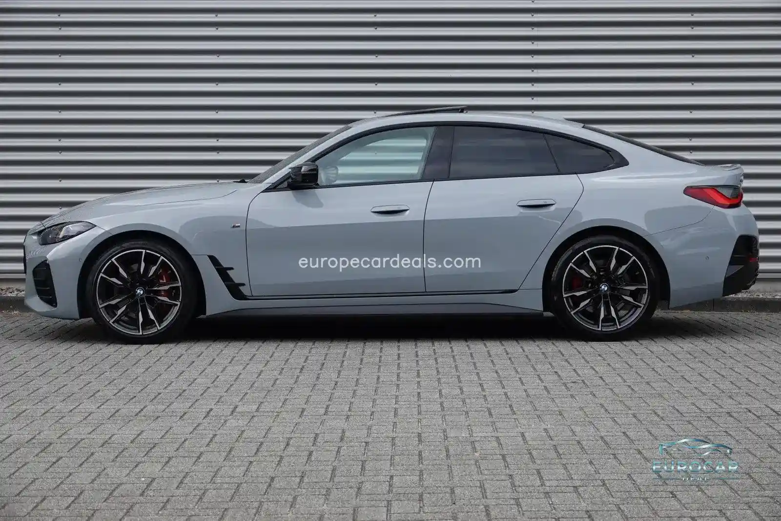 BMW 440 Gran Coupé