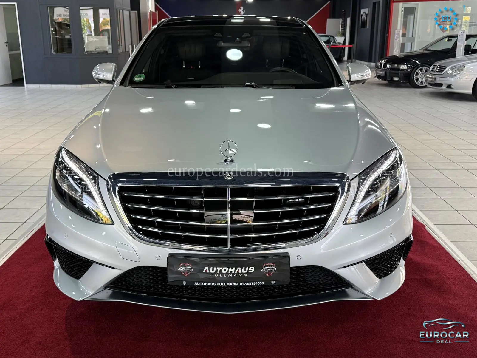 Mercedes-Benz S 63 AMG