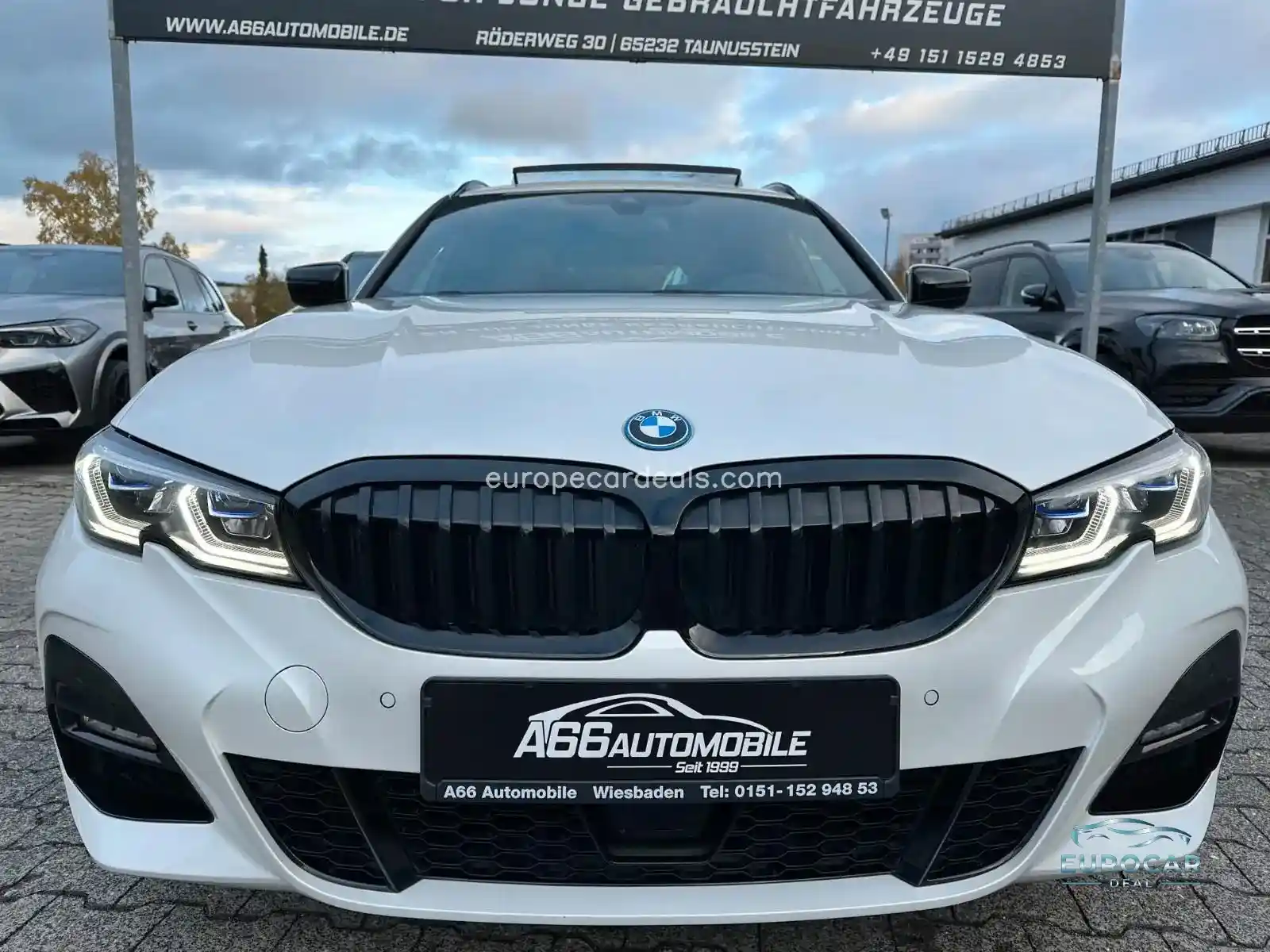 BMW 330