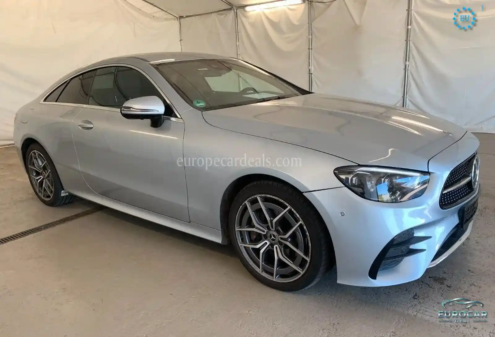 Mercedes-Benz E 400