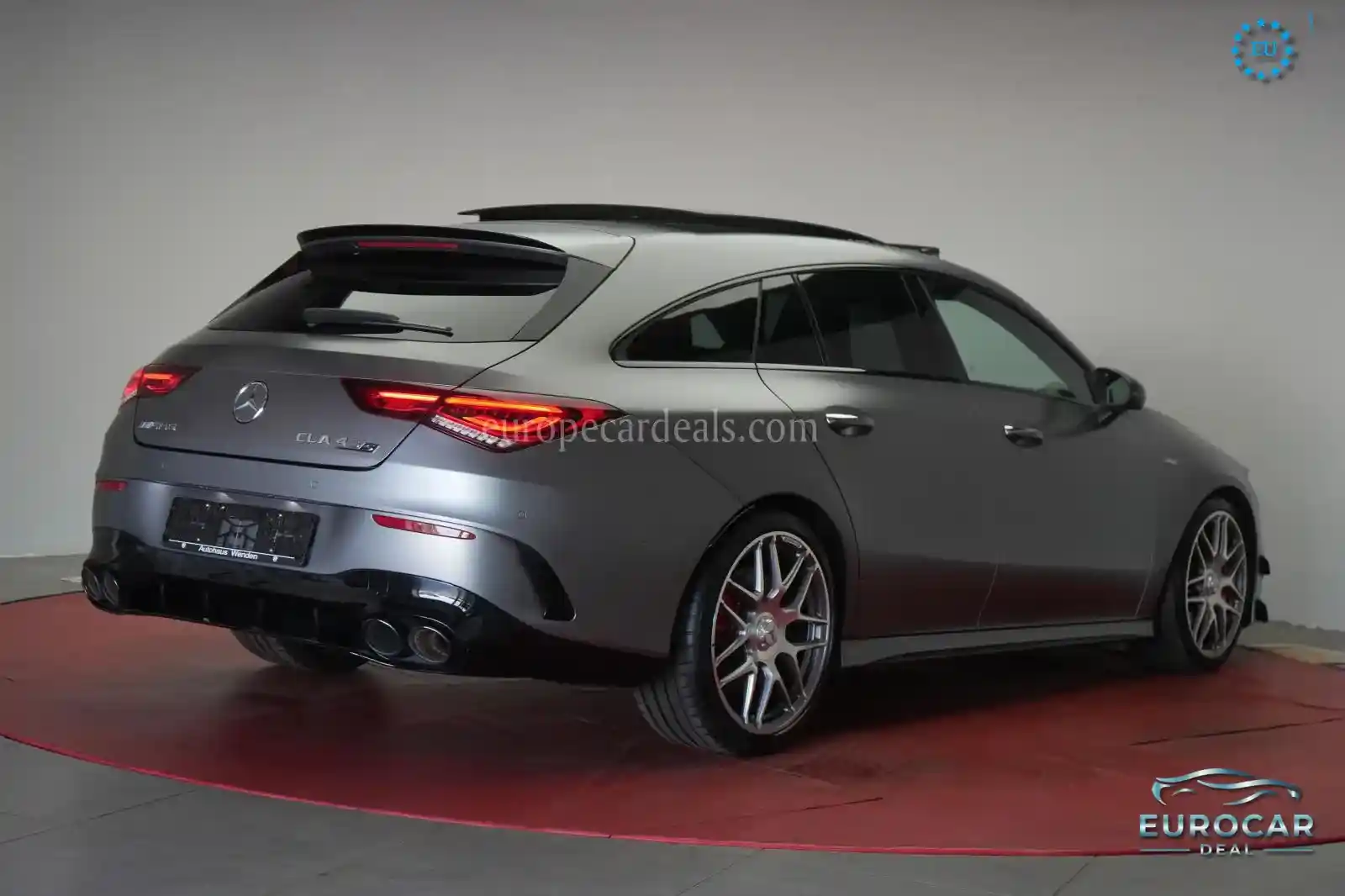 Mercedes-Benz CLA 45 AMG Shooting Brake