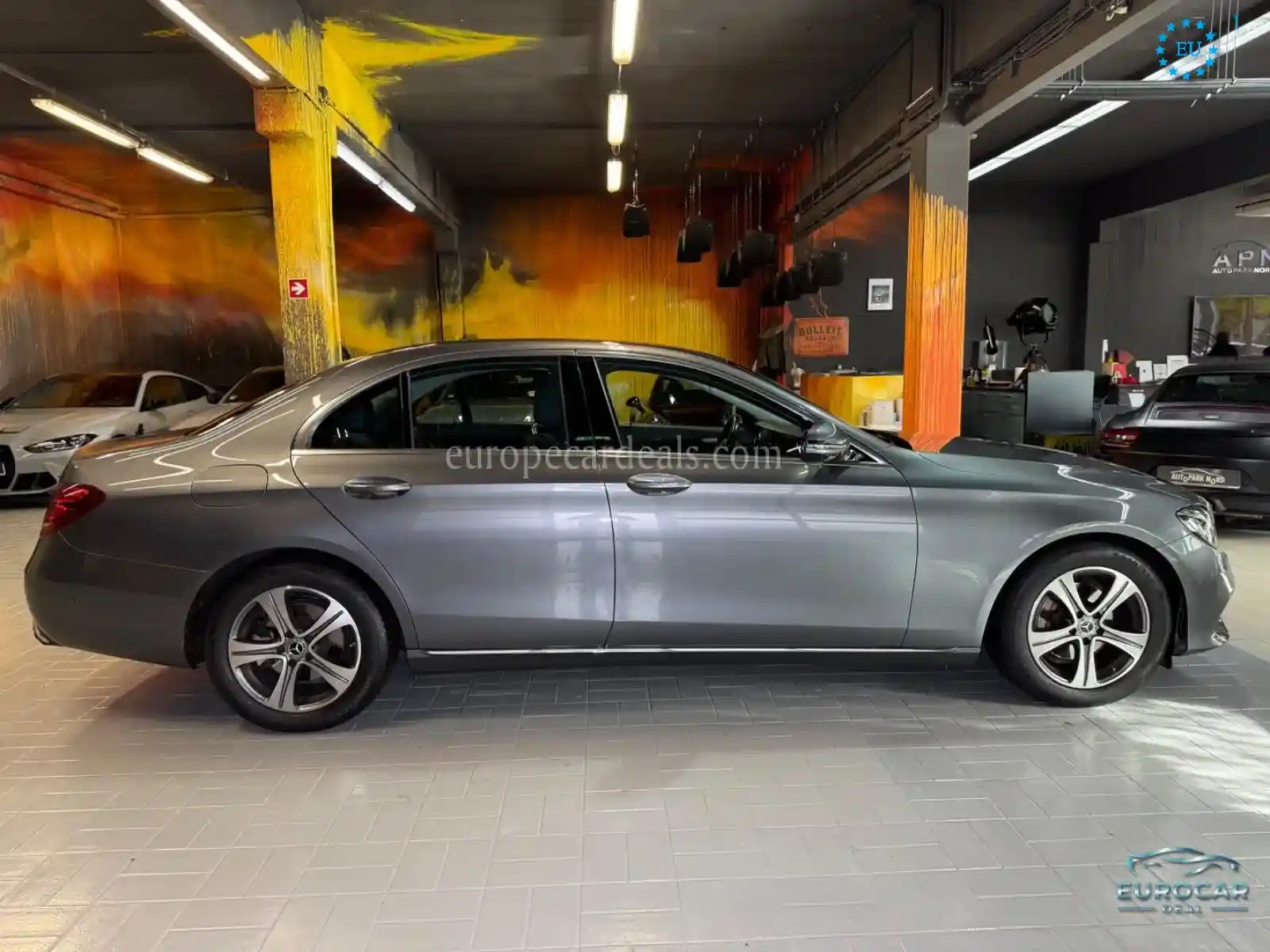 Mercedes-Benz E 220