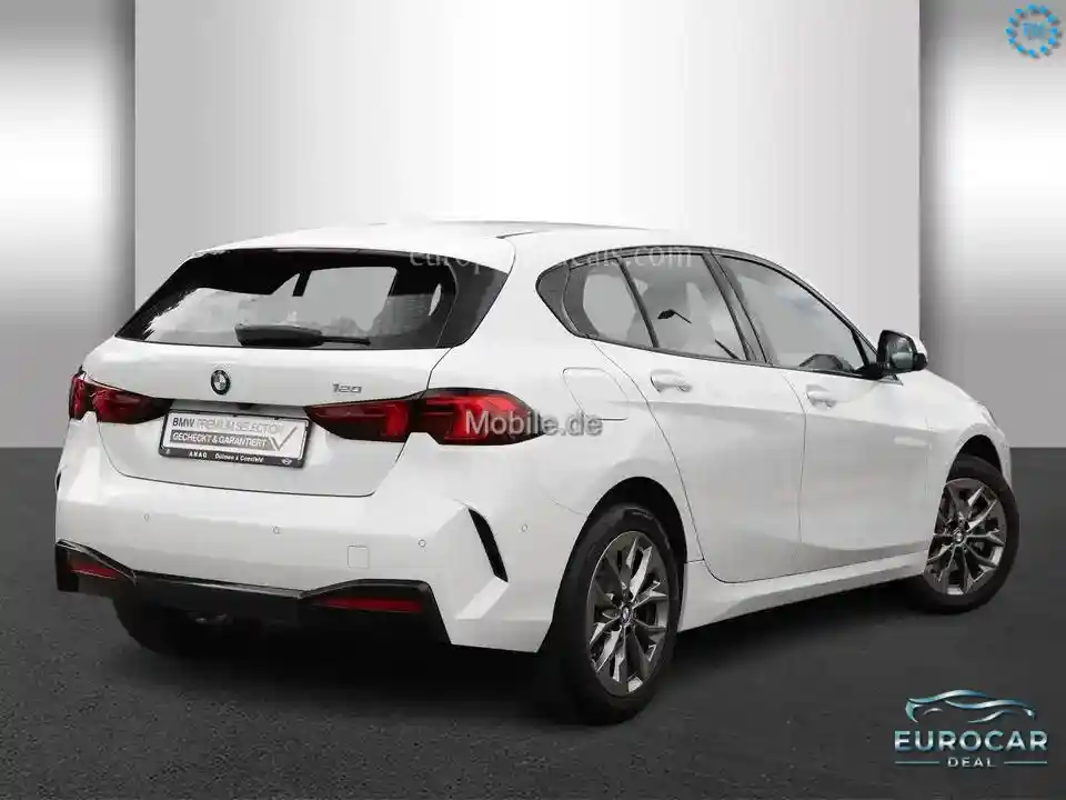 BMW 120