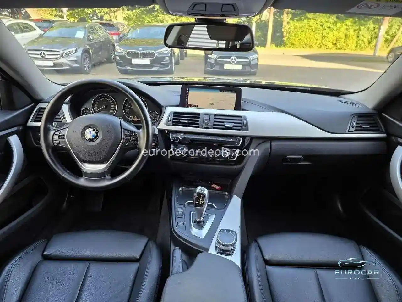BMW 418