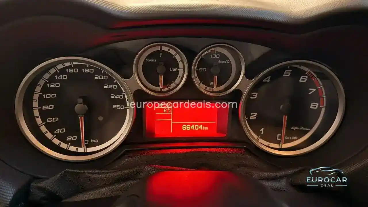 Alfa Romeo MiTo