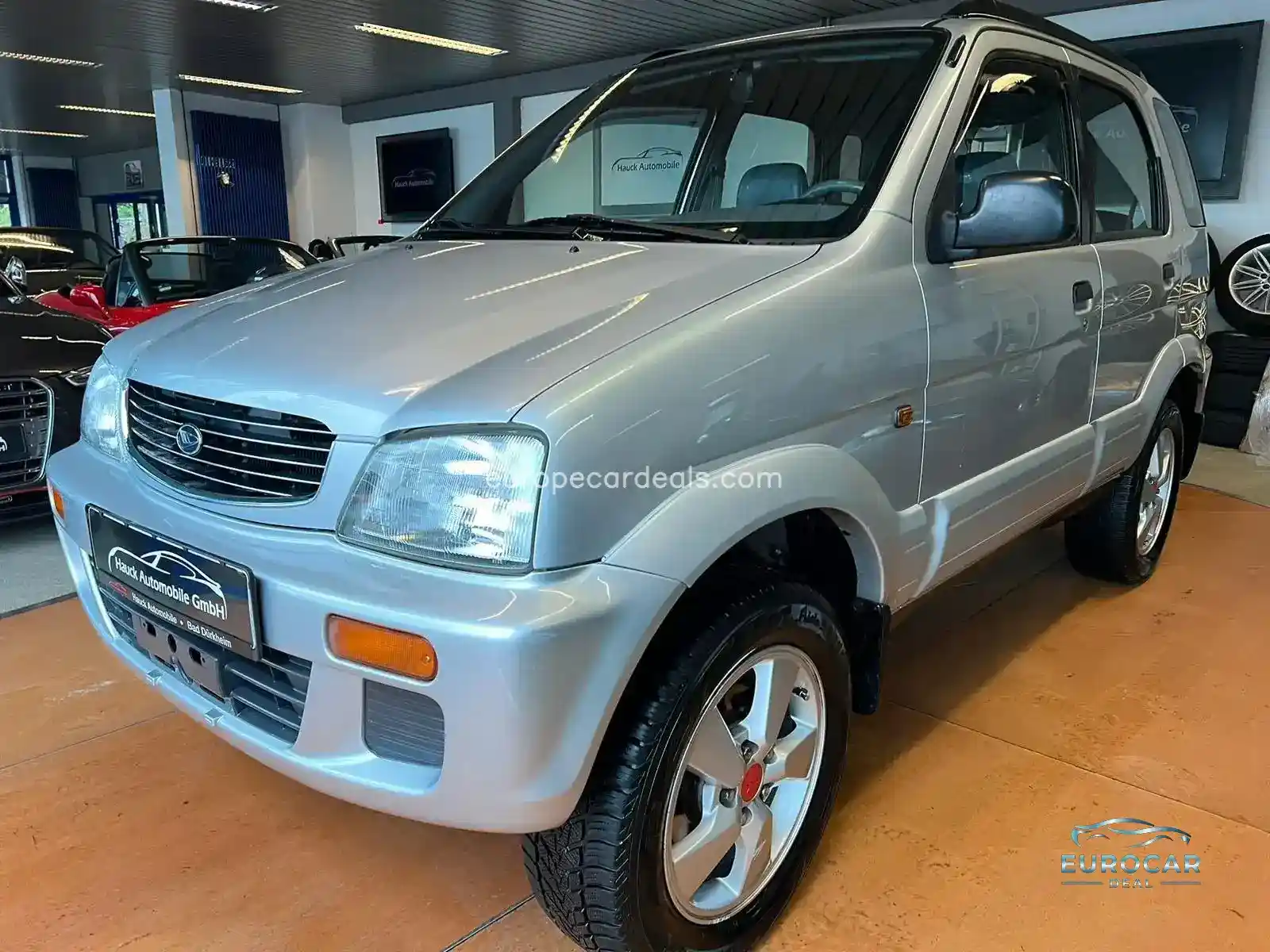 Daihatsu Terios