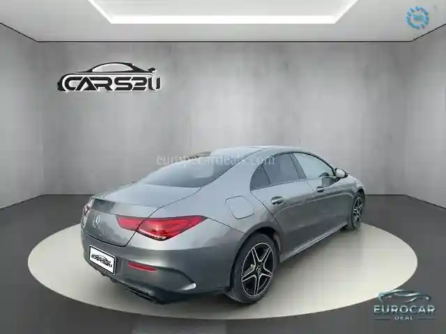 Mercedes-Benz CLA 250