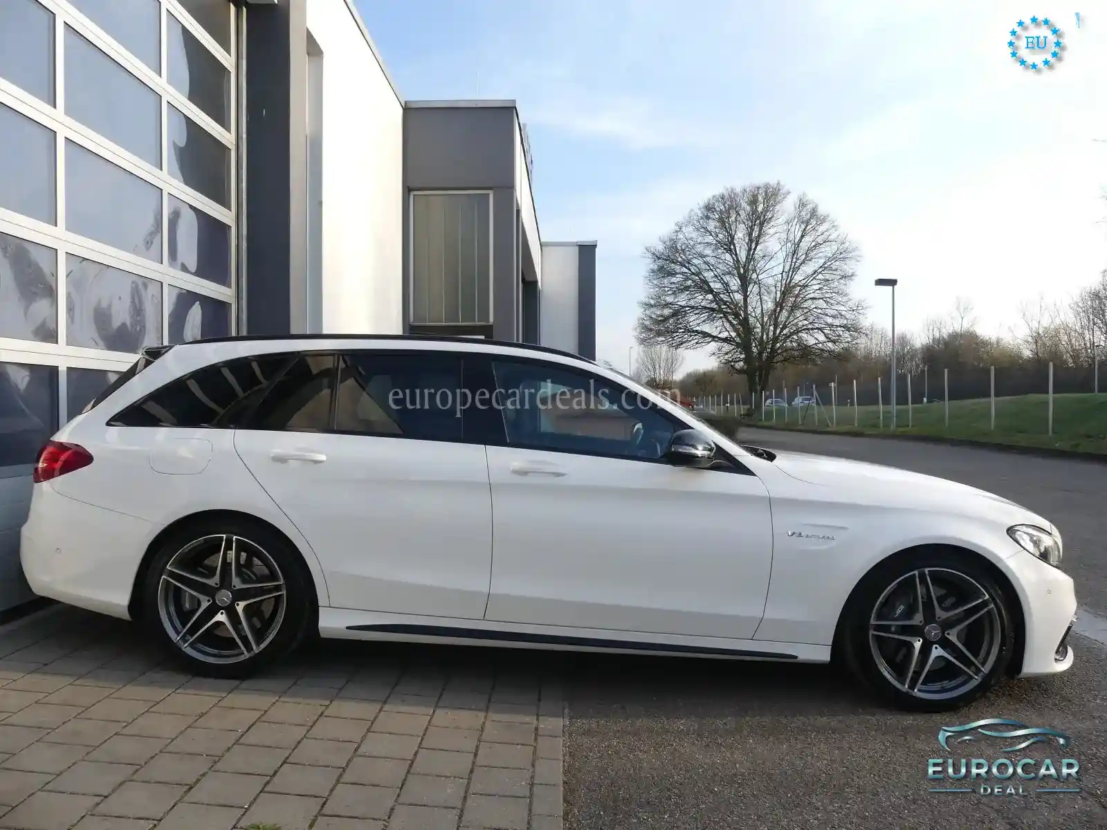 Mercedes-Benz C 63 AMG
