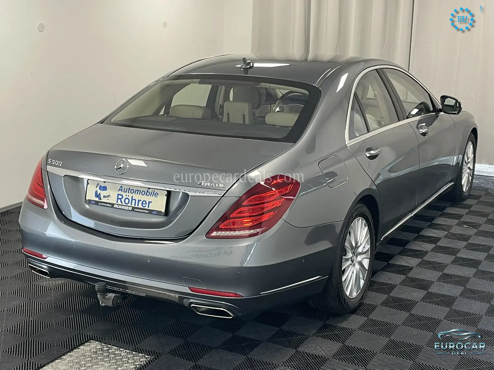 Mercedes-Benz S 500