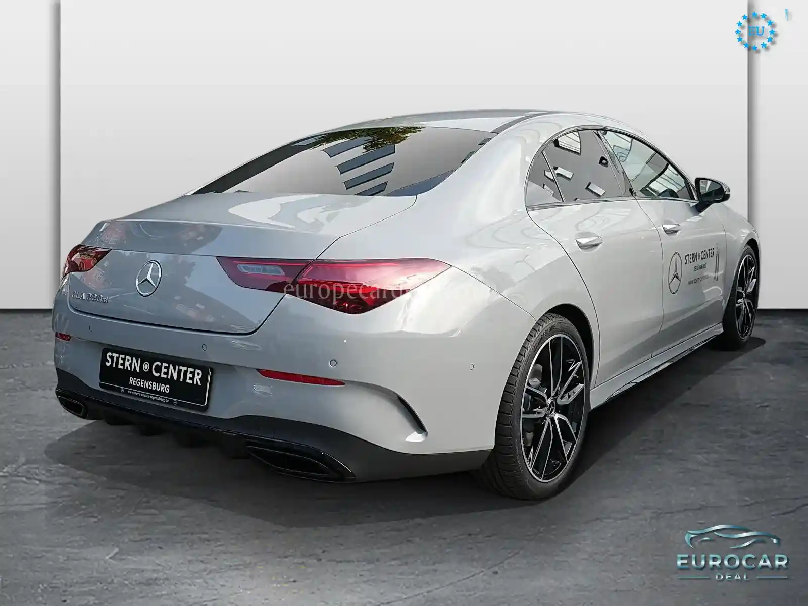 Mercedes-Benz CLA 220