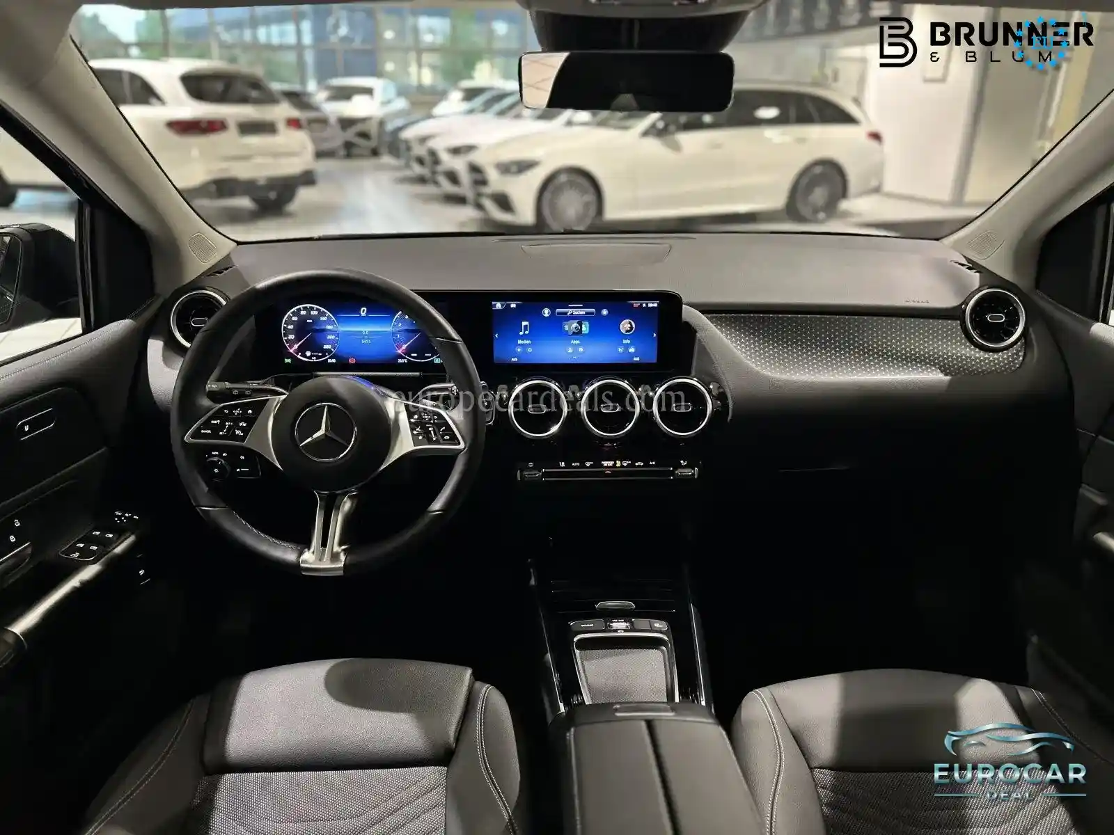 Mercedes-Benz B 200