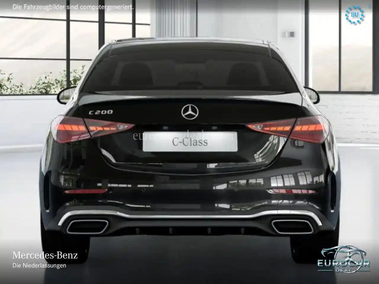 Mercedes-Benz C 200
