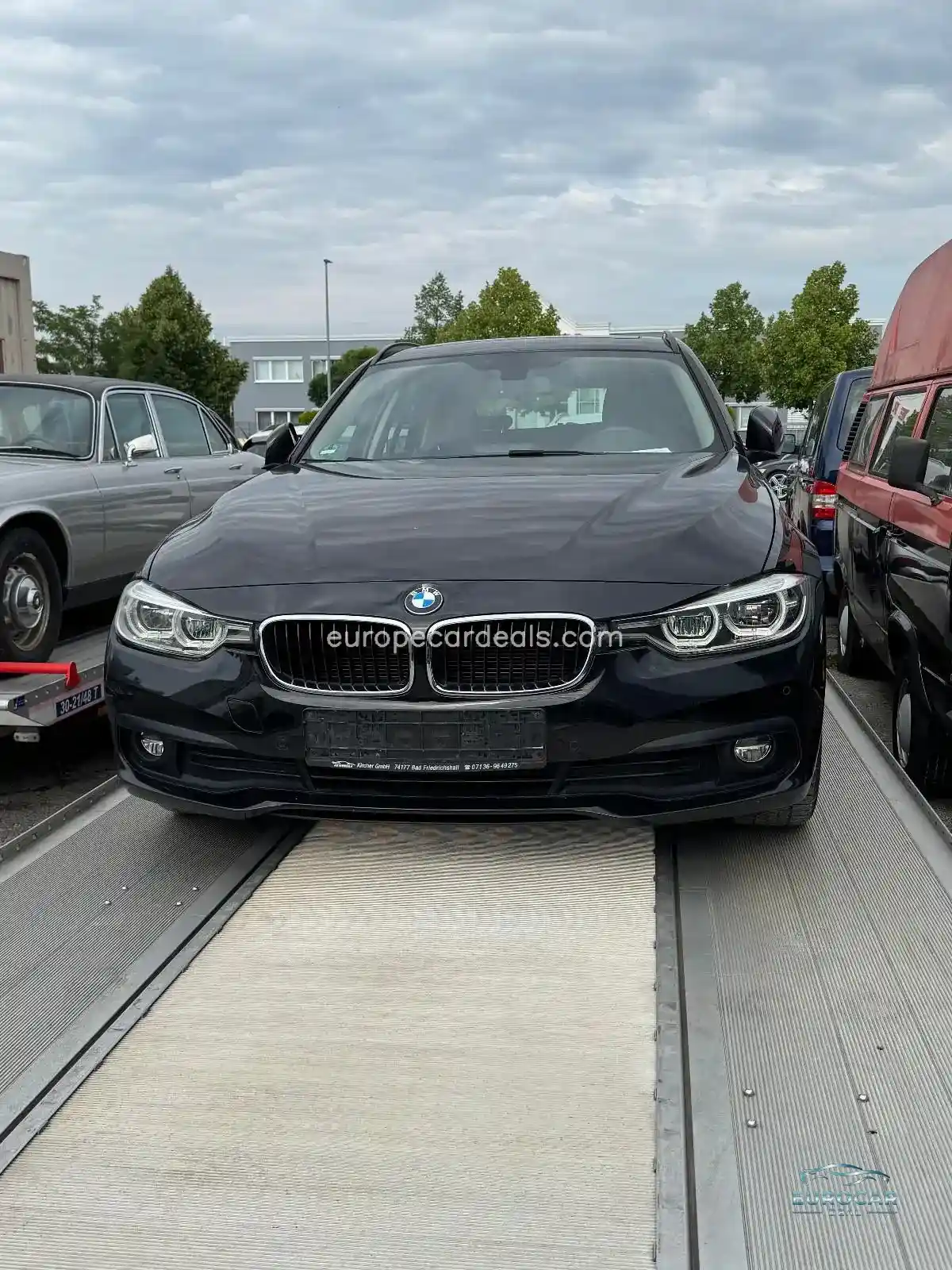 BMW 318